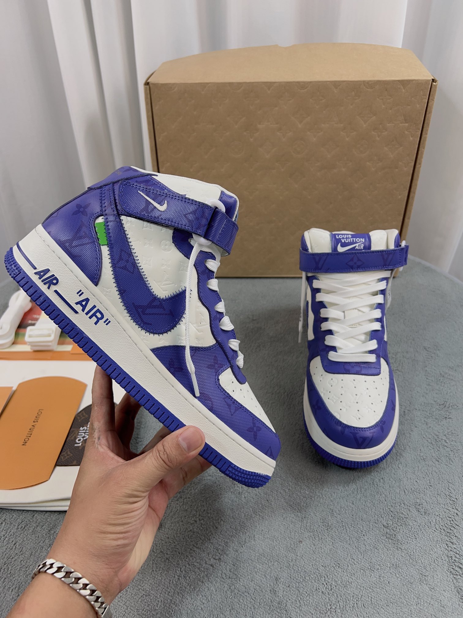 Nike Jordan shoe